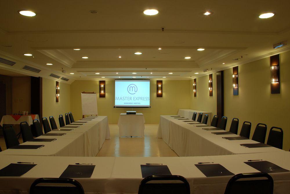 Master Grande Hotel - Proximo Ao Palacio Do Governo Porto Alegre Exterior photo
