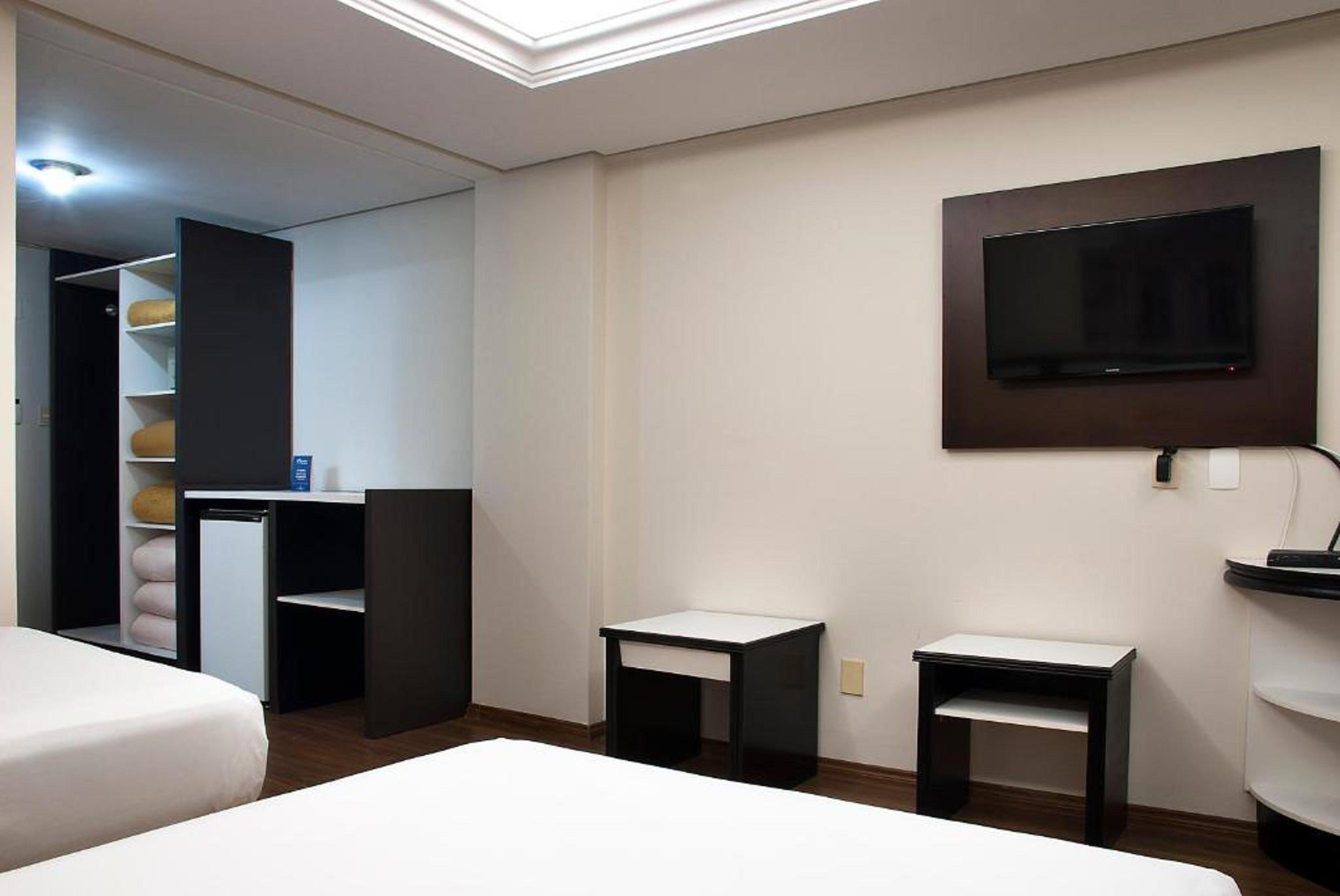 Master Grande Hotel - Proximo Ao Palacio Do Governo Porto Alegre Exterior photo