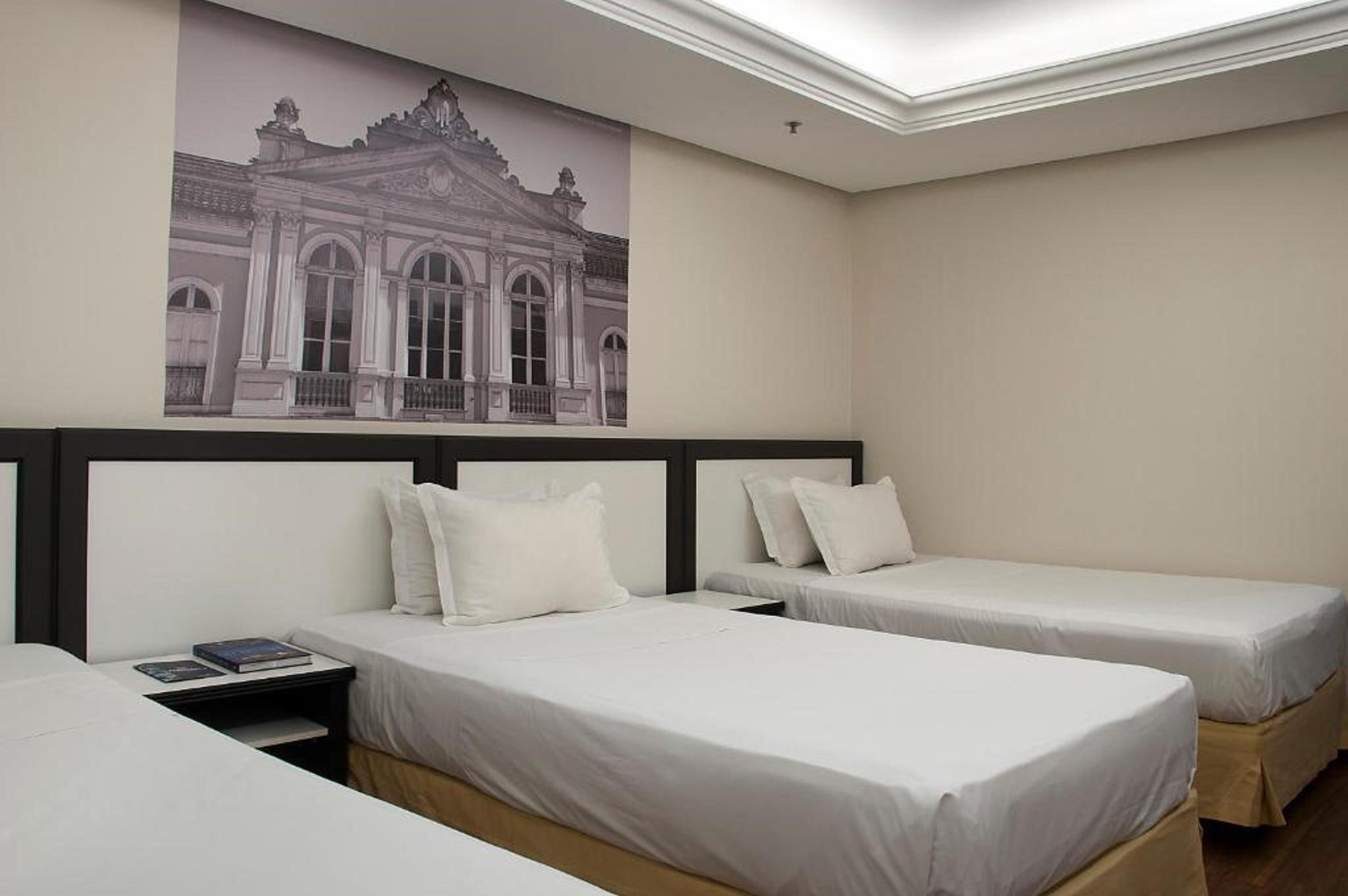 Master Grande Hotel - Proximo Ao Palacio Do Governo Porto Alegre Exterior photo
