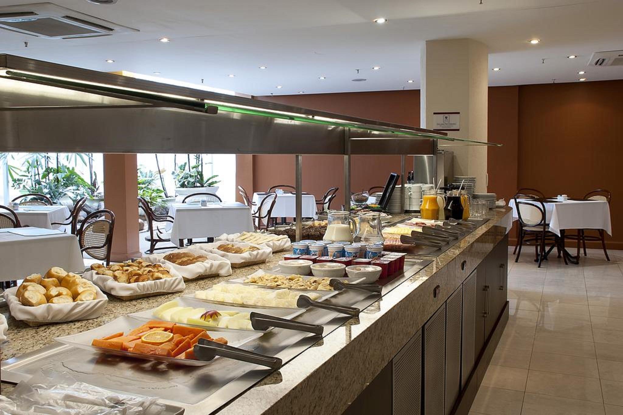 Master Grande Hotel - Proximo Ao Palacio Do Governo Porto Alegre Exterior photo