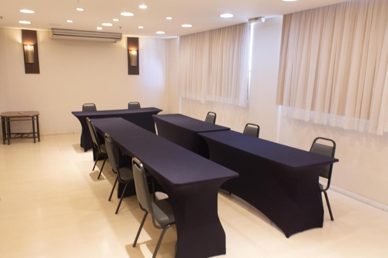 Master Grande Hotel - Proximo Ao Palacio Do Governo Porto Alegre Exterior photo