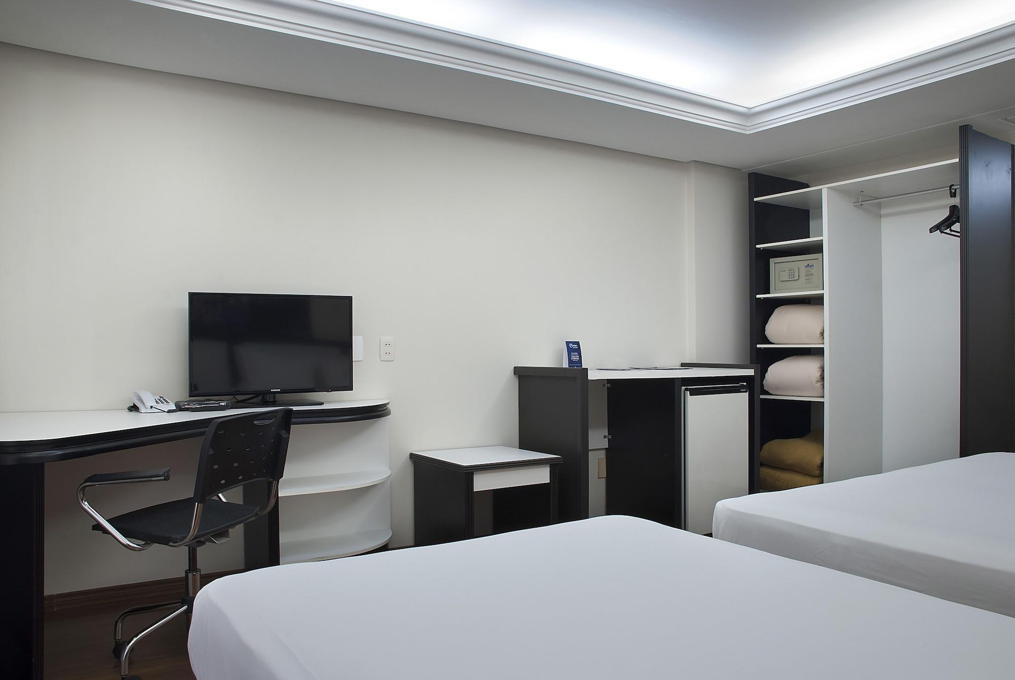 Master Grande Hotel - Proximo Ao Palacio Do Governo Porto Alegre Exterior photo