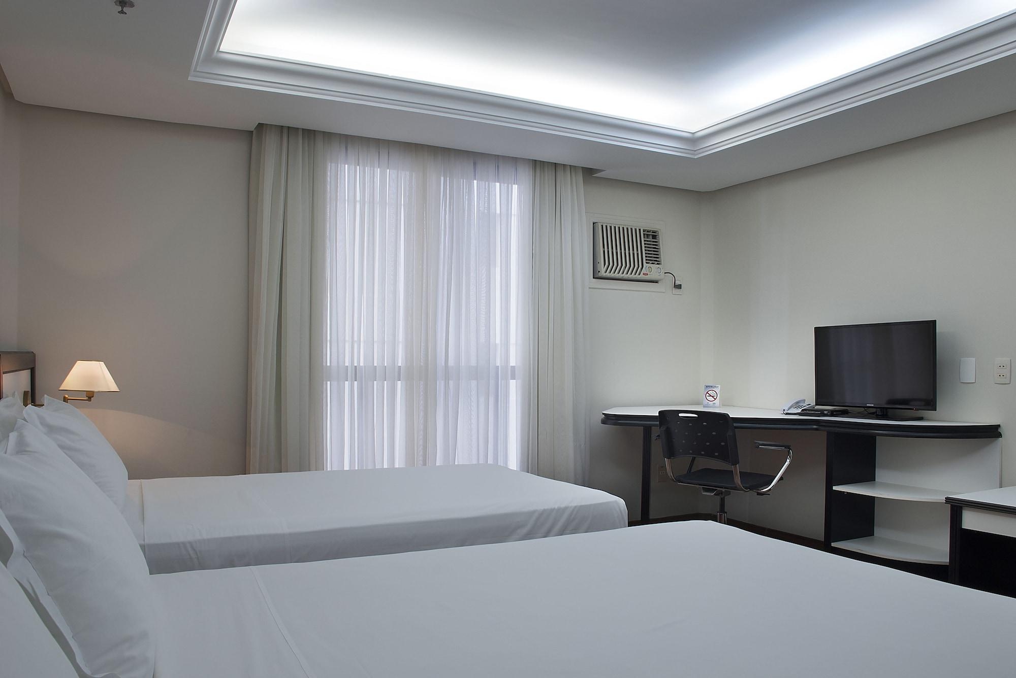 Master Grande Hotel - Proximo Ao Palacio Do Governo Porto Alegre Exterior photo