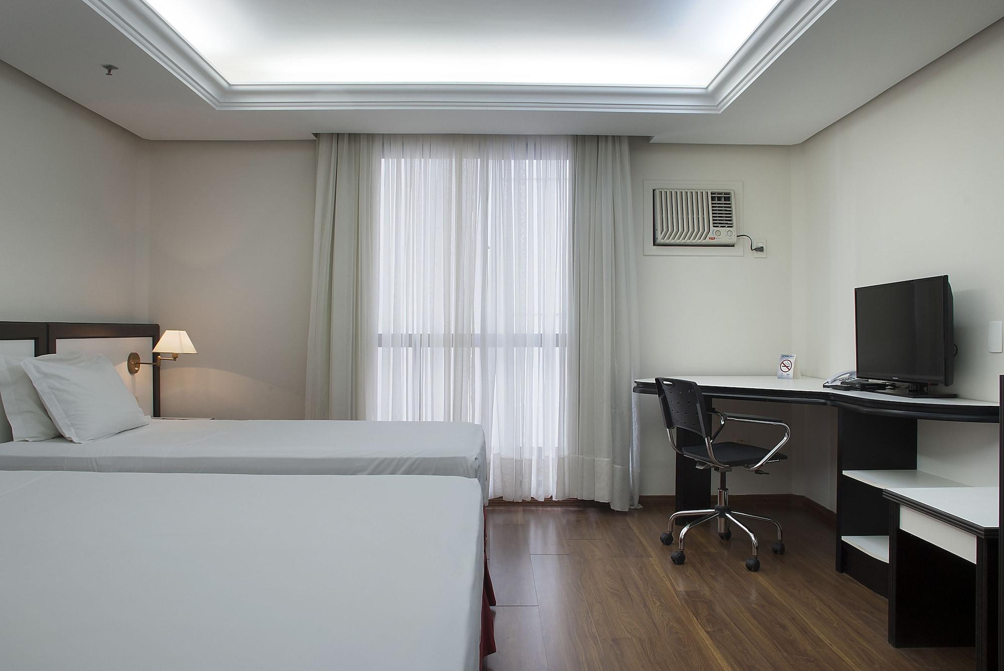Master Grande Hotel - Proximo Ao Palacio Do Governo Porto Alegre Exterior photo