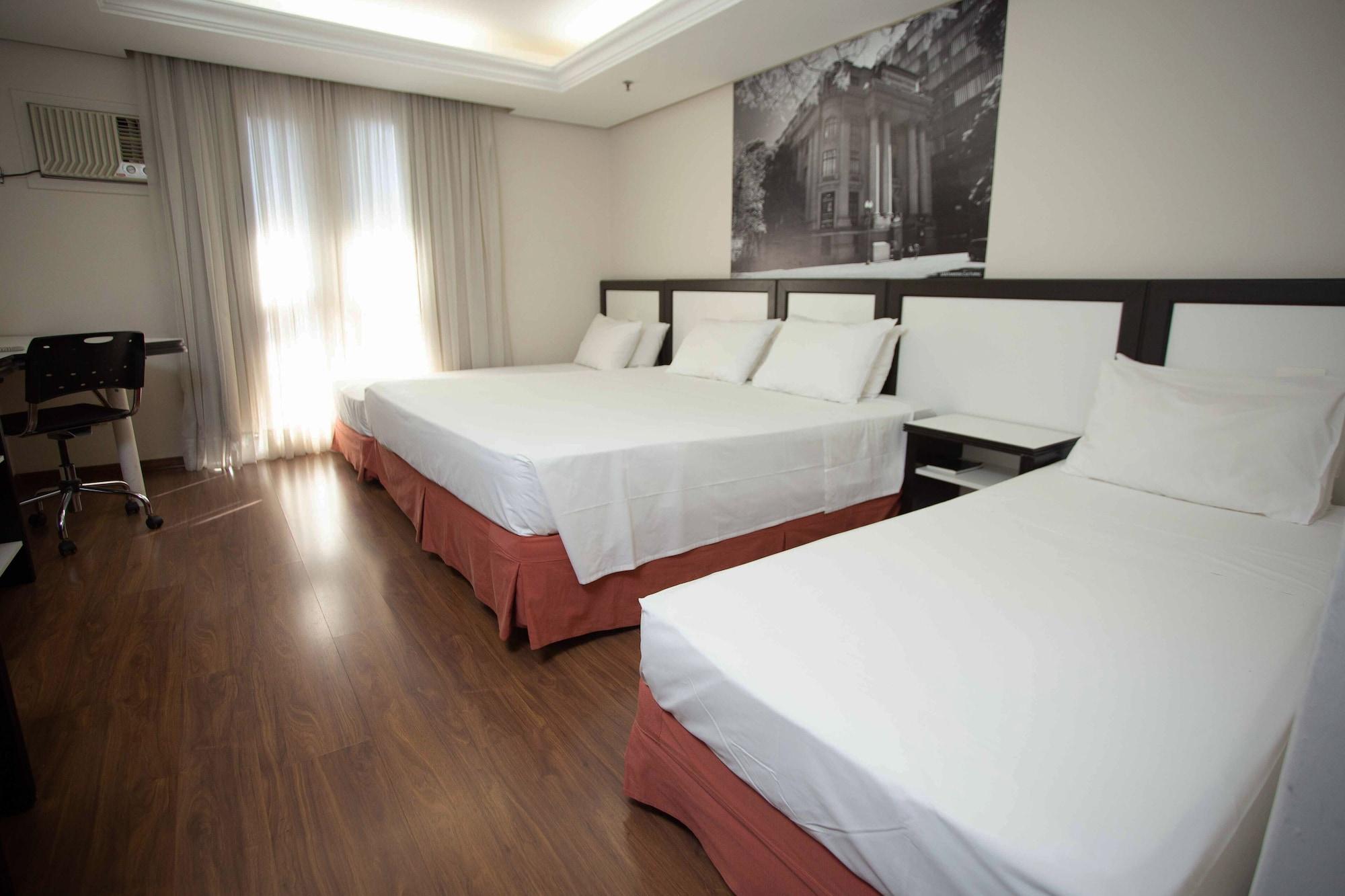 Master Grande Hotel - Proximo Ao Palacio Do Governo Porto Alegre Exterior photo
