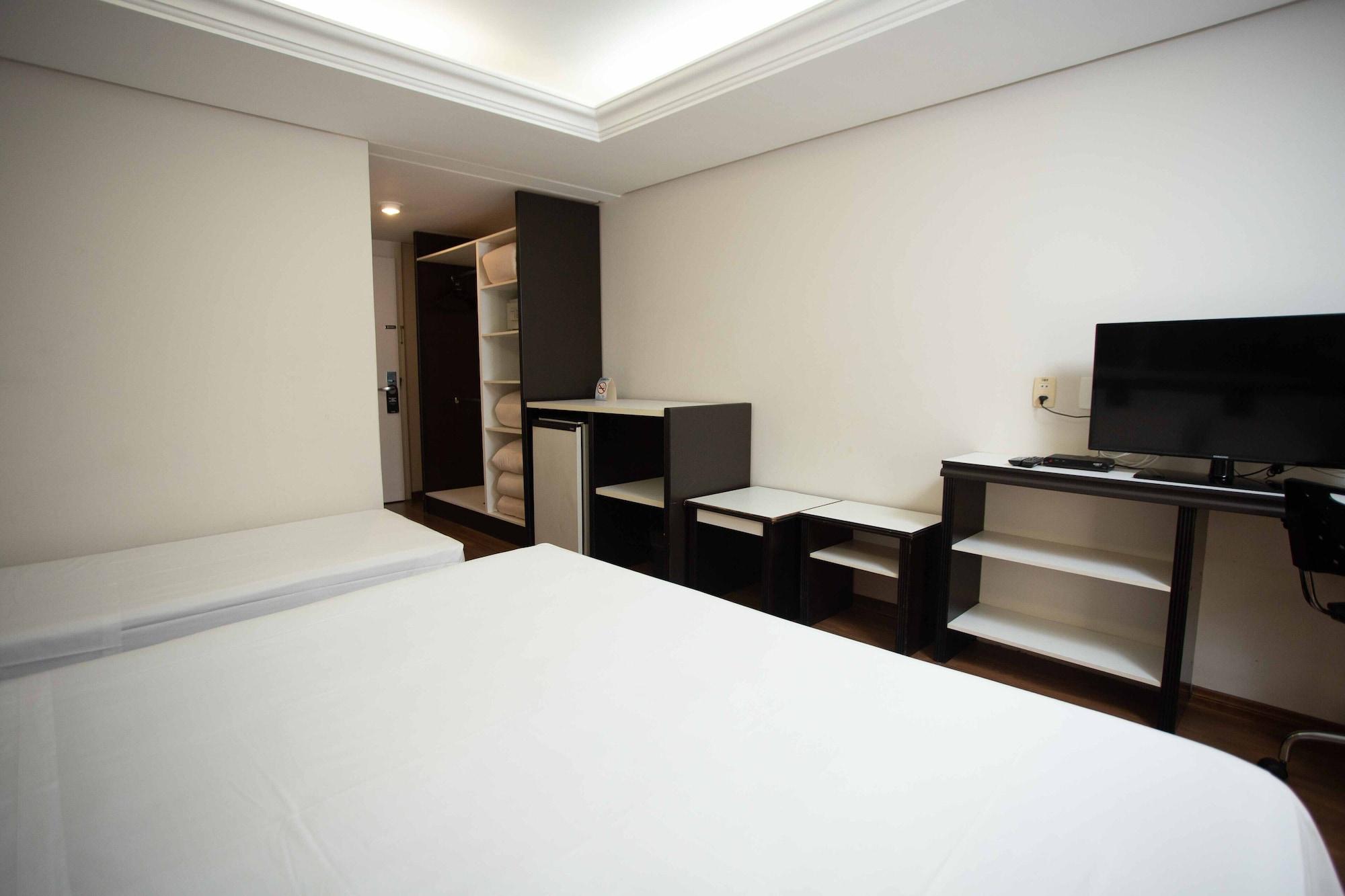 Master Grande Hotel - Proximo Ao Palacio Do Governo Porto Alegre Exterior photo