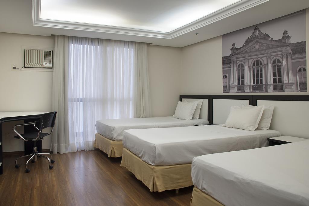 Master Grande Hotel - Proximo Ao Palacio Do Governo Porto Alegre Exterior photo