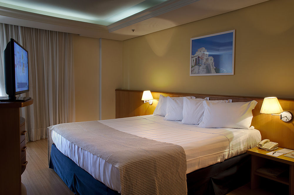 Master Grande Hotel - Proximo Ao Palacio Do Governo Porto Alegre Exterior photo